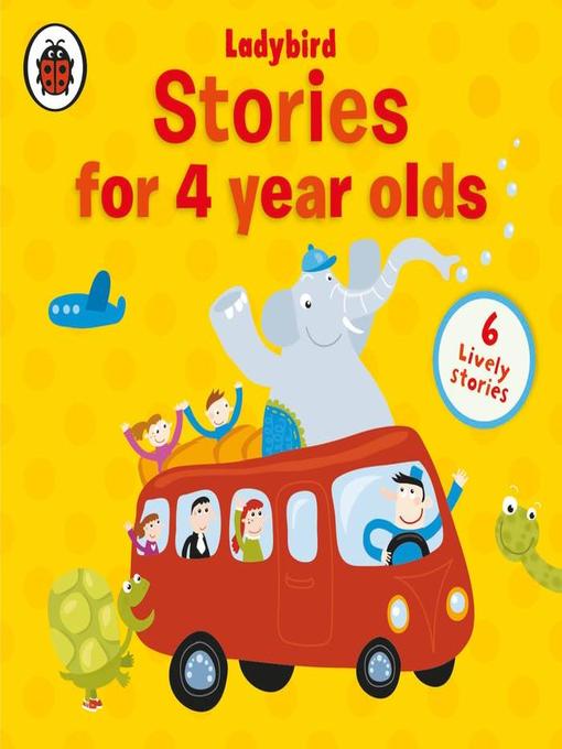 Title details for Stories for Four-year-olds by Ladybird - Available